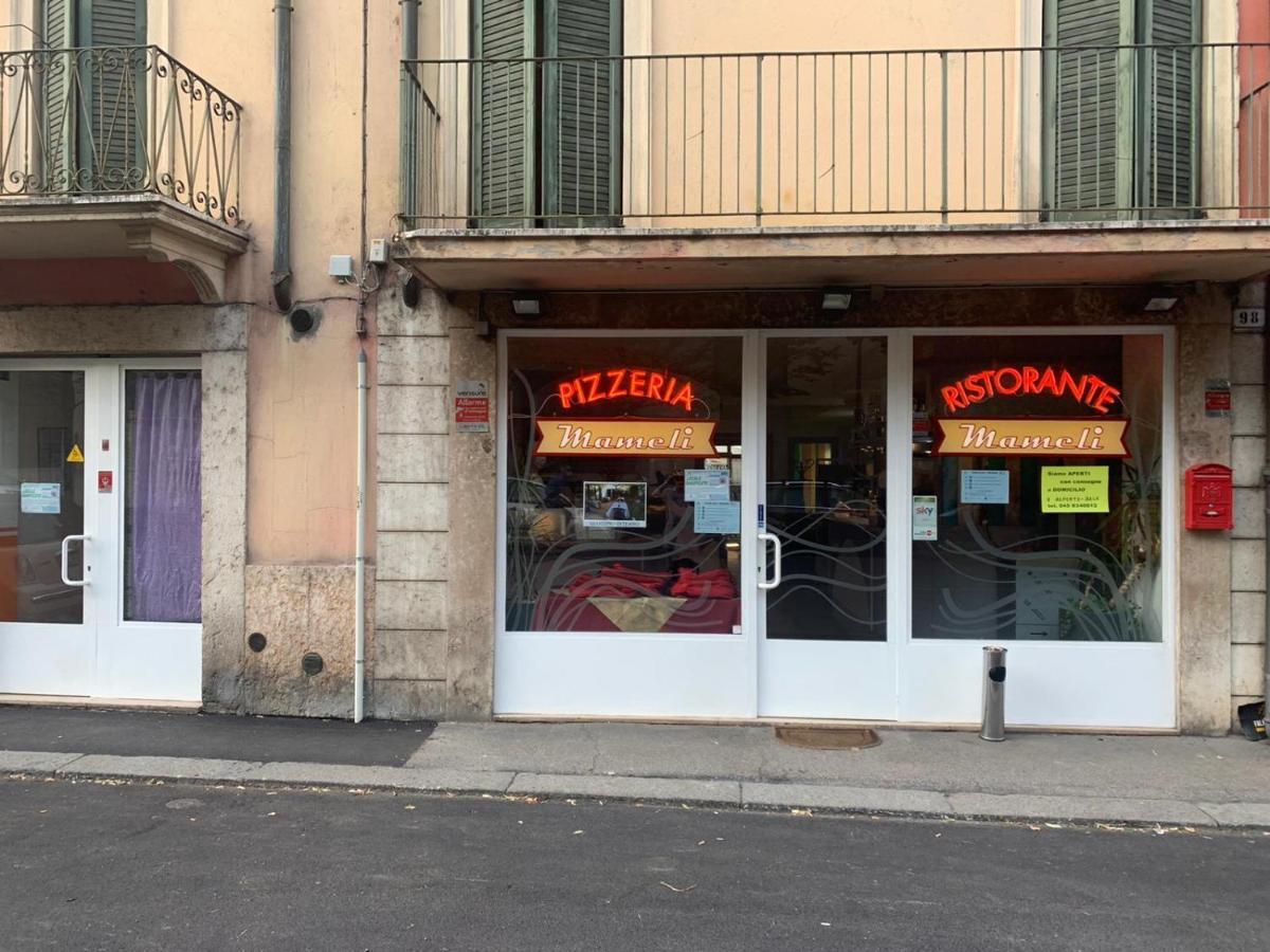 Affittacamere Mameli Verona Esterno foto